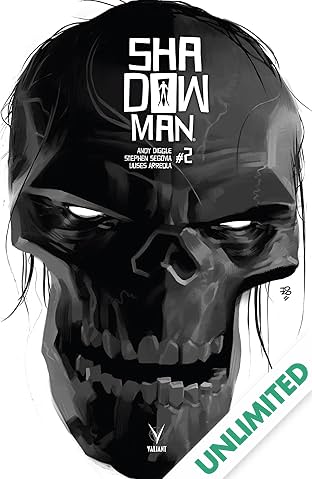 Shadowman (2018) #2